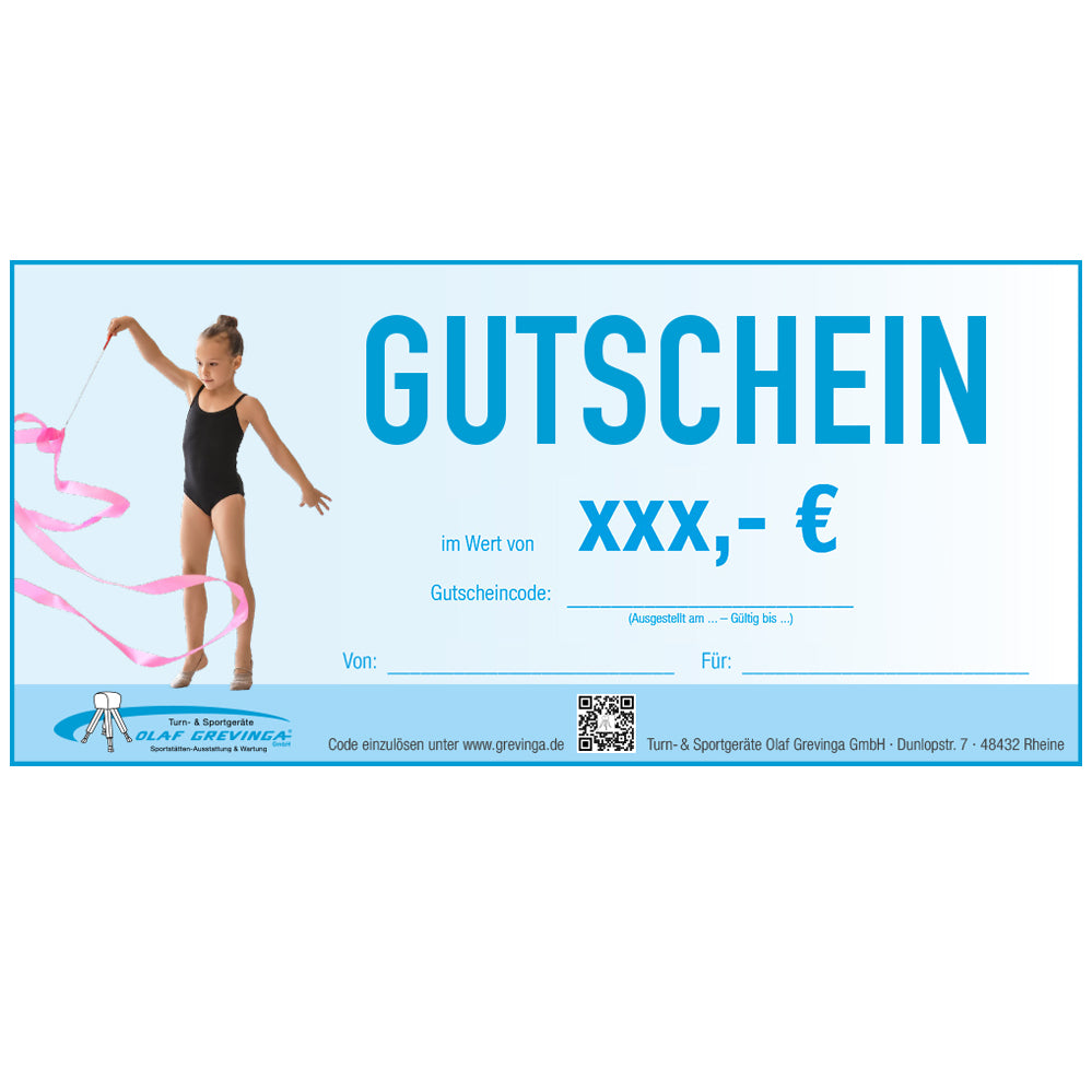 Gutschein-Turnen