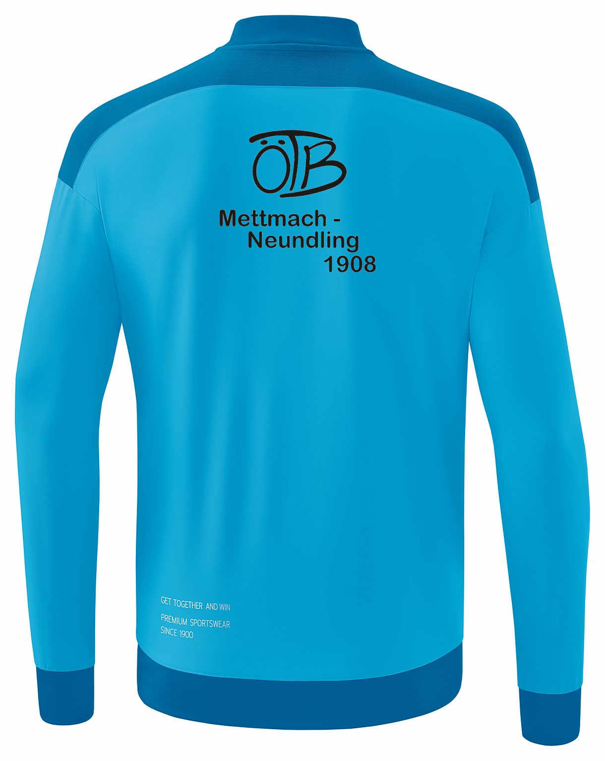 Präsentationsjacke Herren/Kinder TV Mettmach