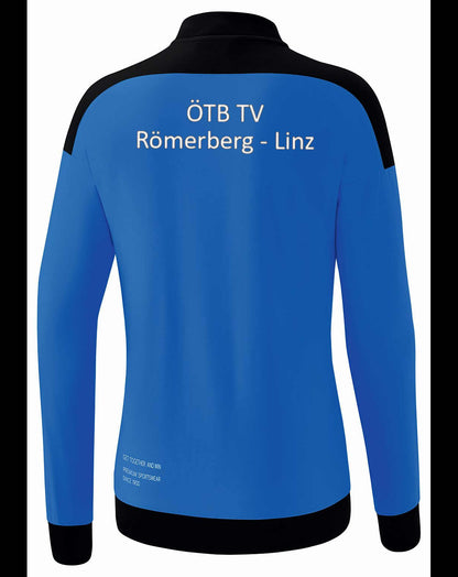 Damen CHANGE by erima Präsentationsjacke TV Römerberg