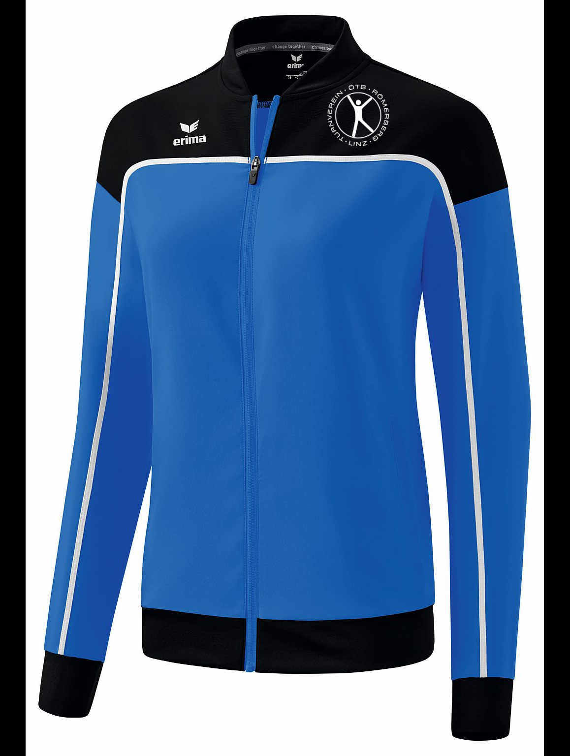 Damen CHANGE by erima Präsentationsjacke TV Römerberg