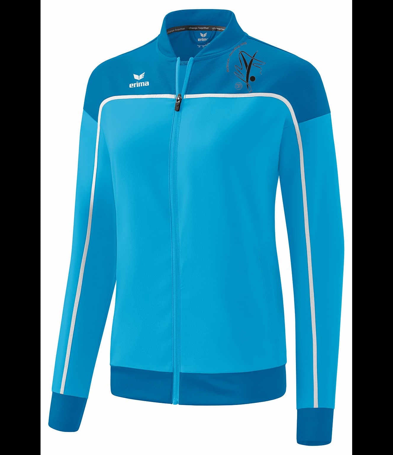 Präsentationsjacke Damen TV Mettmach