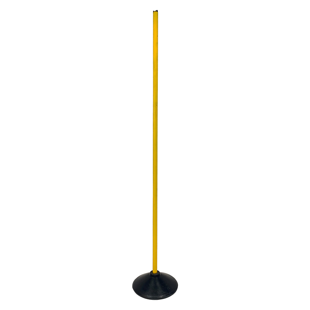 Badminton Unterstützungspfosten