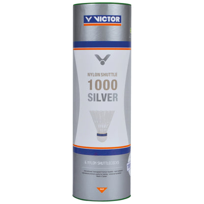 Badminton-Bälle VICTOR SHUTTLE 1000