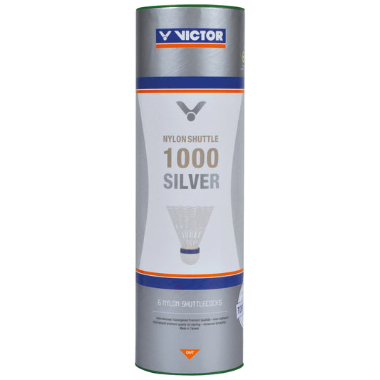 Badminton-Bälle VICTOR SHUTTLE 1000