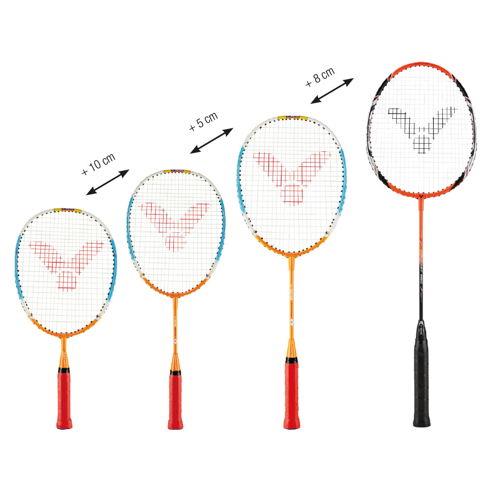 VICTOR Badminton-Schläger Konzept-Serie