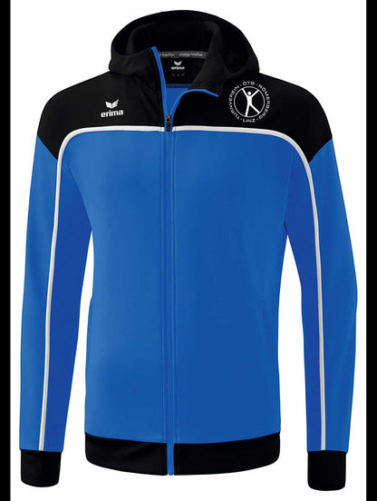 Herren/Kinder CHANGE by erima Trainingsjacke mit Kapuze TV Römerberg
