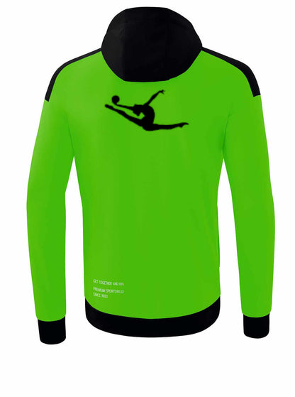 RG-Damen Trainingsjacke m.K. Turnsport Steiermark/ATG