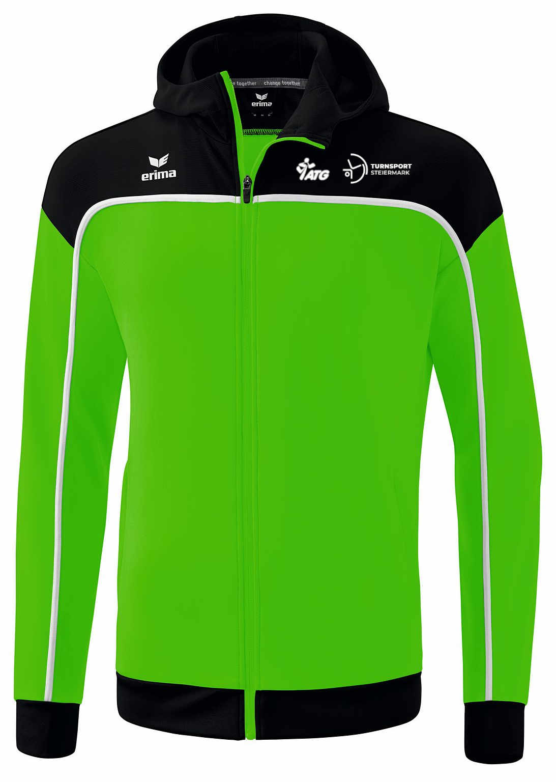 ATG MAG Trainingsjacke m.K. Herren/Kinder