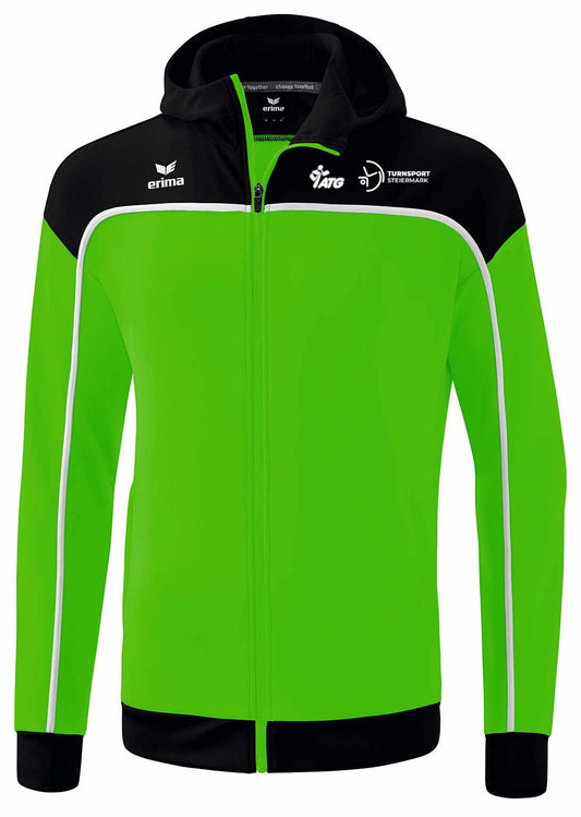 ATG MAG Trainingsjacke m.K. Herren/Kinder