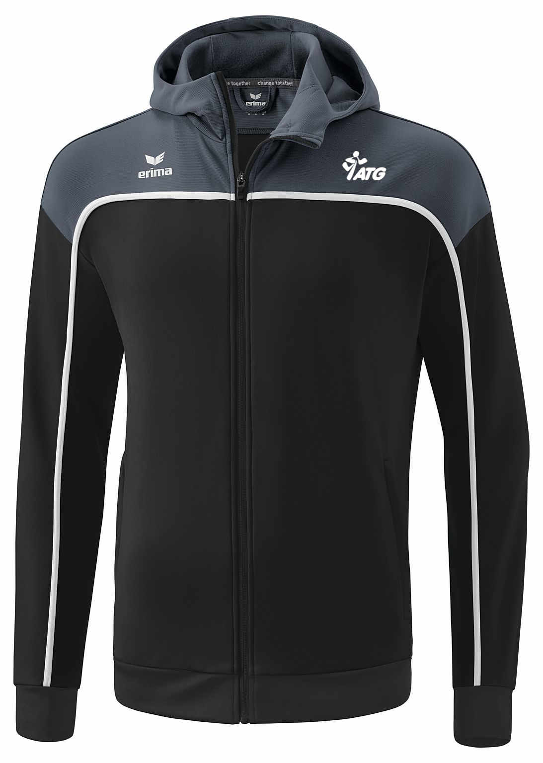 ATG Akrobatik Trainingsjacke m.K. Herren/Kinder