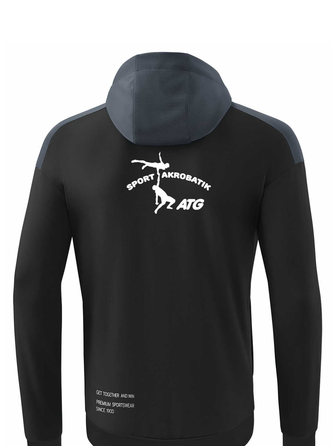 ATG Akrobatik Trainingsjacke m.K. Herren/Kinder