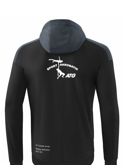 ATG Akrobatik Trainingsjacke m.K. Herren/Kinder