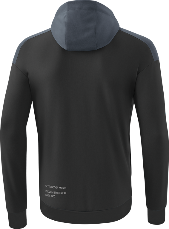 ATG Herren/Kinder Trainingsjacke mit Kaputze