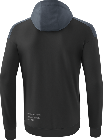 ATG Herren/Kinder Trainingsjacke mit Kaputze