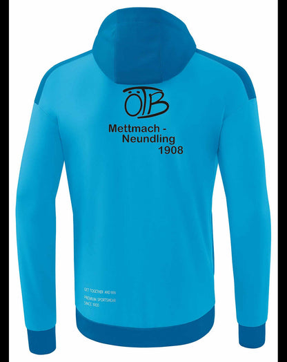 Trainingsjacke m.K. Herren/Kinder TV Mettmach