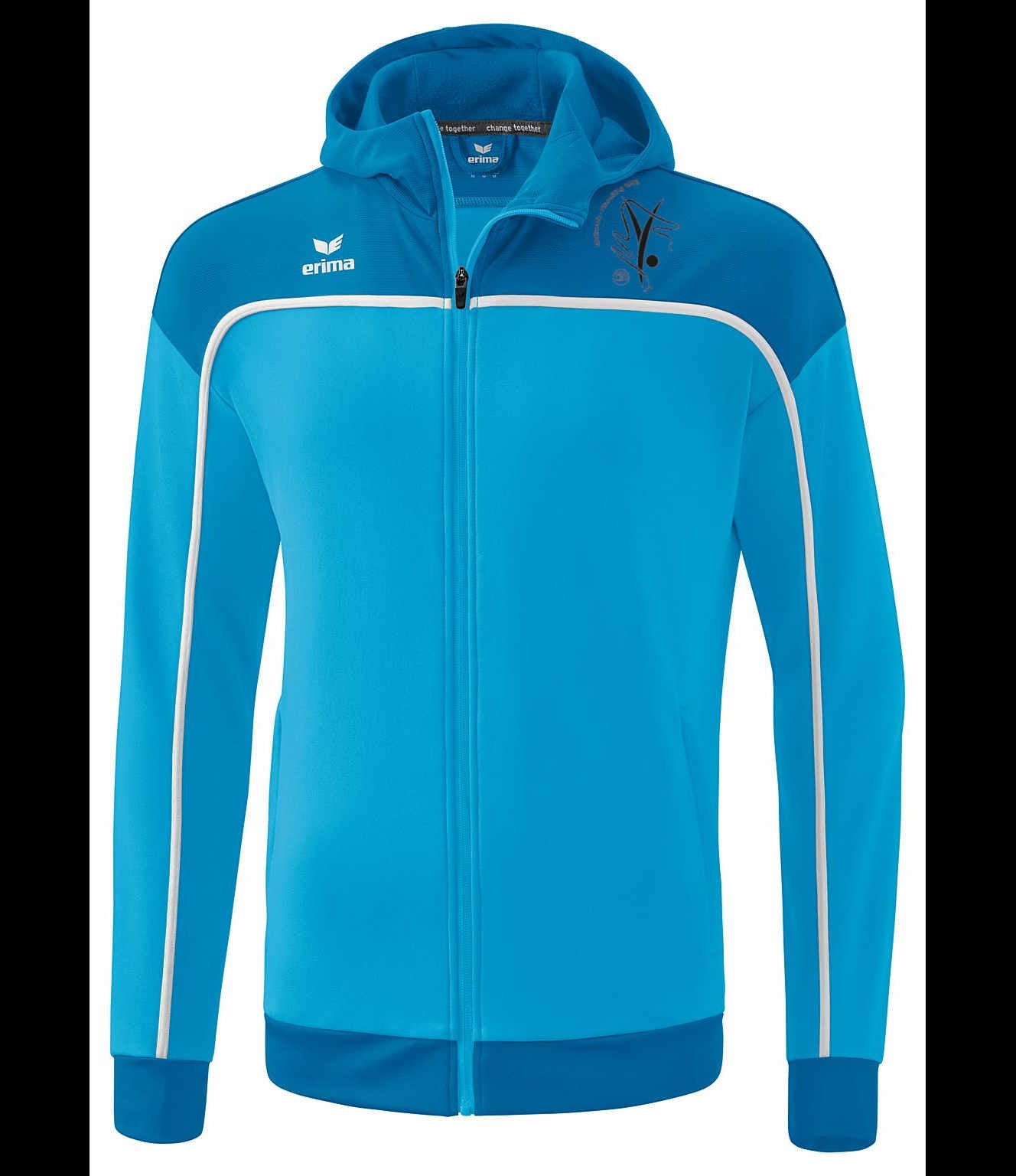 Trainingsjacke m.K. Herren/Kinder TV Mettmach