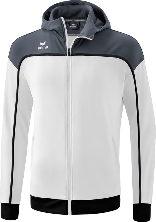 Herren/Kinder CHANGE by erima Trainingsjacke mit Kapuze Turn- und Sportverein Mondsee