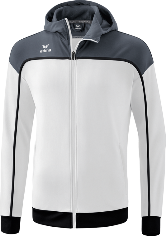 Herren/Kinder CHANGE by erima Trainingsjacke mit Kapuze Turn- und Sportverein Mondsee