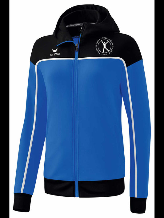 Damen CHANGE by erima Trainingsjacke mit Kapuze TV Römerberg