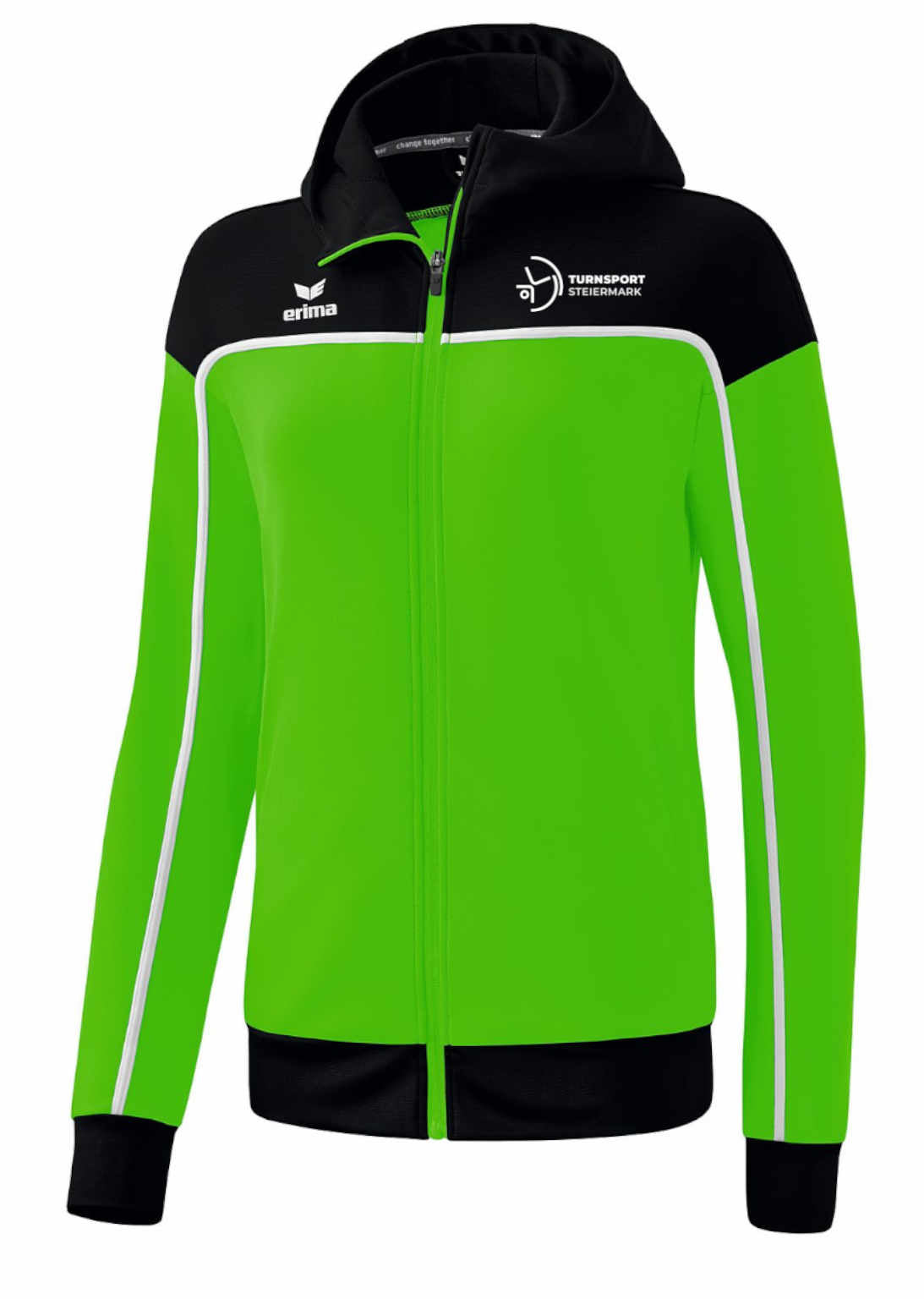 Trainingsjacke m.K. Damen Turnsport Steiermark