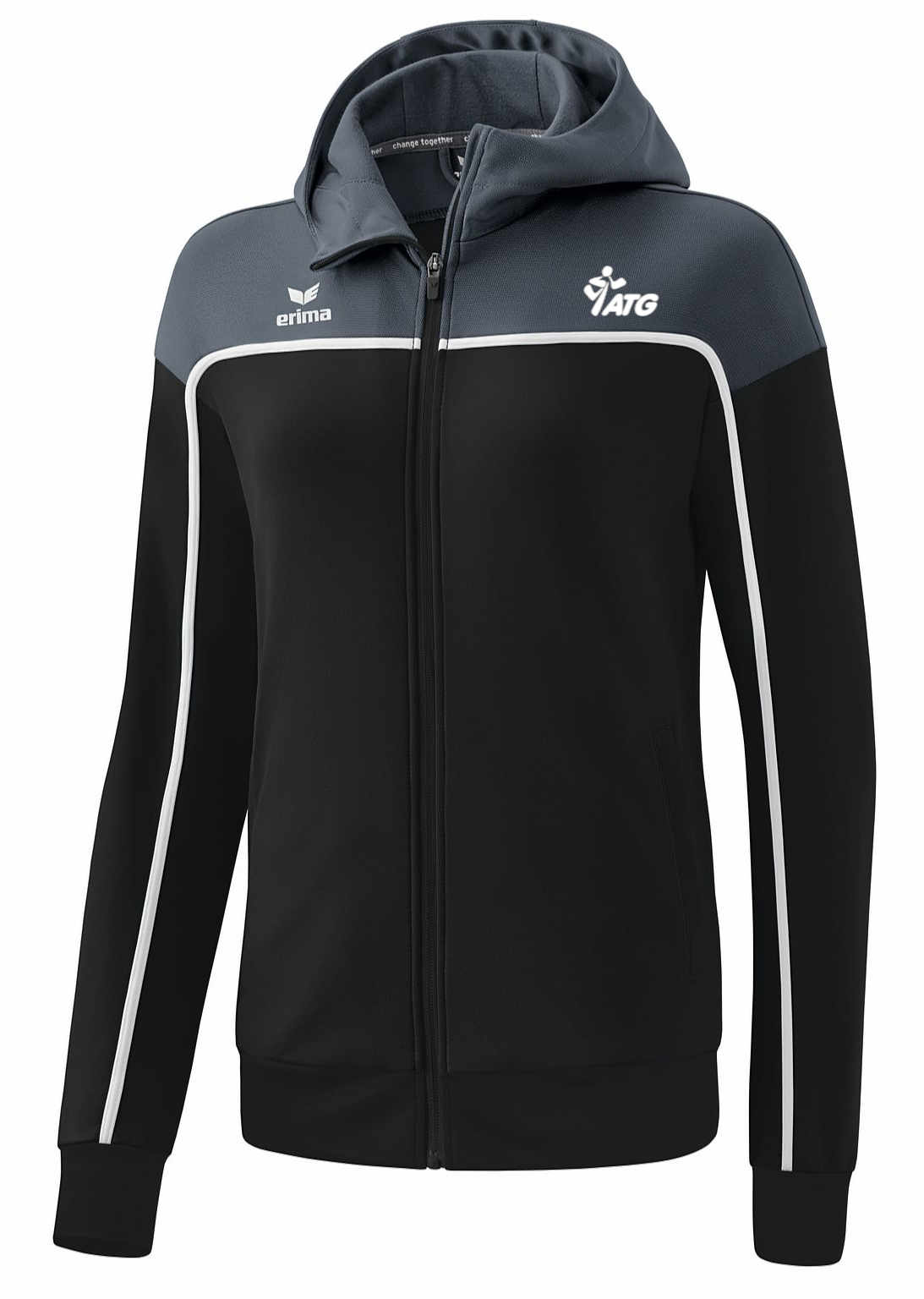 ATG Akrobatik-Damen Trainingsjacke m.K.