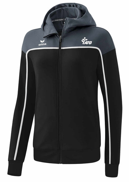 ATG Akrobatik-Damen Trainingsjacke m.K.