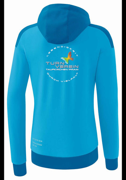 Trainingsjacke m.K. Damen TV Taufkirchen