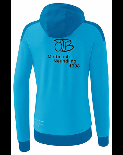 Trainingsjacke m.K. Damen TV Mettmach