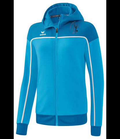 Trainingsjacke m.K. Damen TV Mettmach