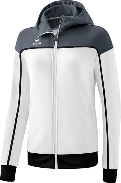 Damen CHANGE by erima Trainingsjacke mit Kapuze Turn- und Sportverein Mondsee