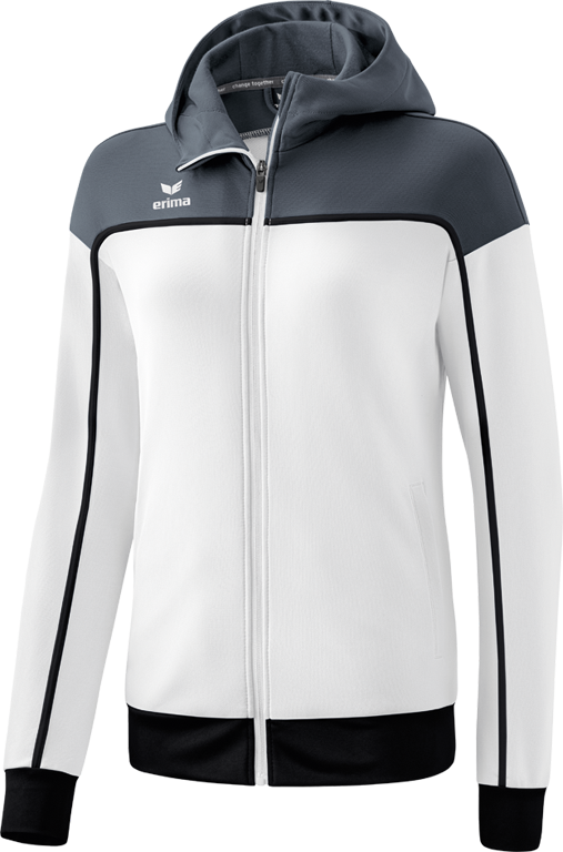 Damen CHANGE by erima Trainingsjacke mit Kapuze Turn- und Sportverein Mondsee