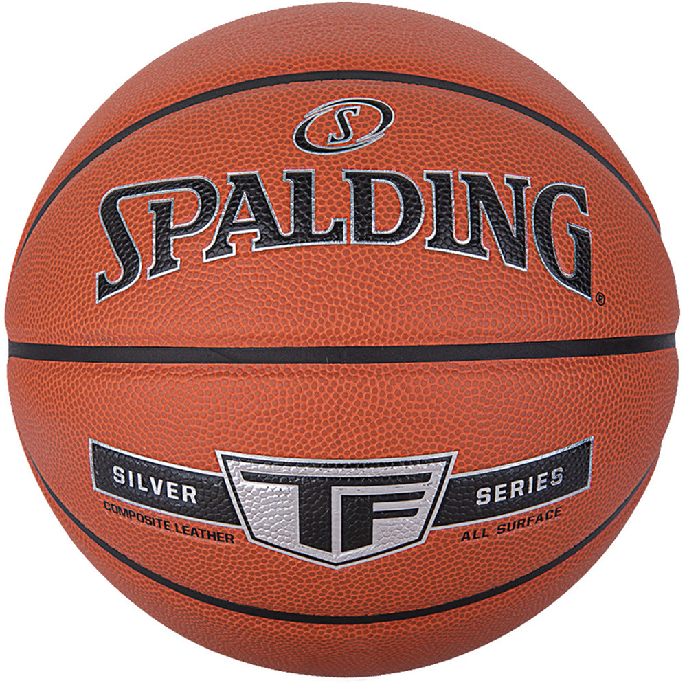 Spalding Basketball TF Silver