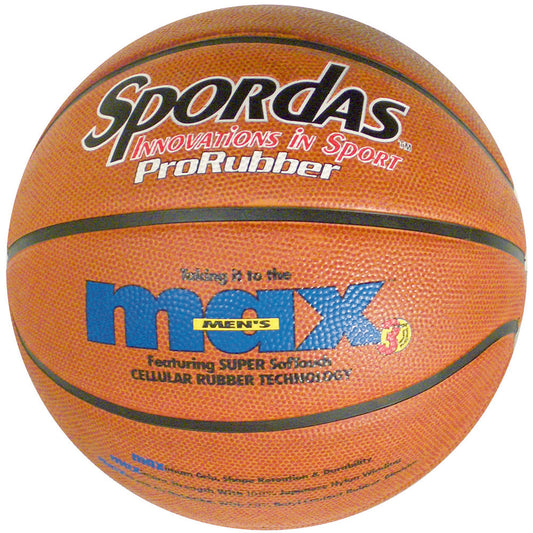 Spordas MAX Basketball
