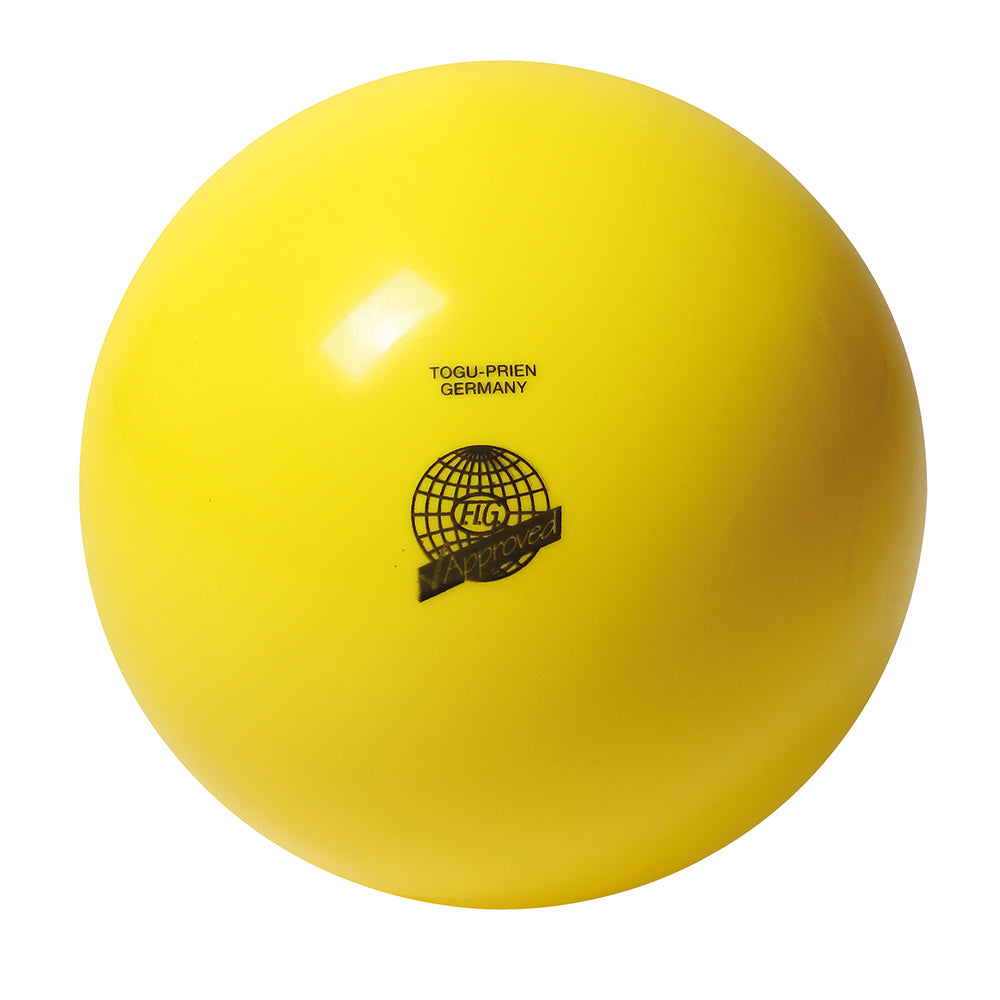 TOGU® Gymnastikball FIG approved – unlackiert