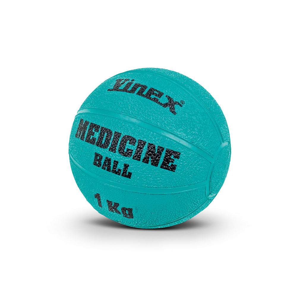 Vinex Medizinball aus Gummi