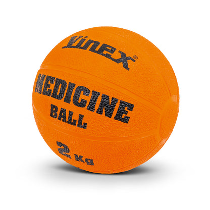Vinex Medizinball aus Gummi