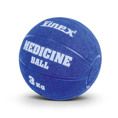 Vinex Medizinball aus Gummi