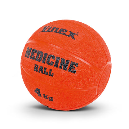 Vinex Medizinball aus Gummi