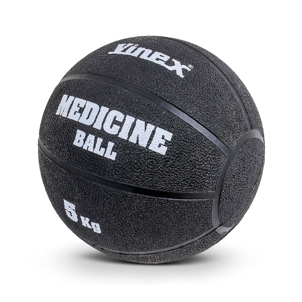 Vinex Medizinball aus Gummi