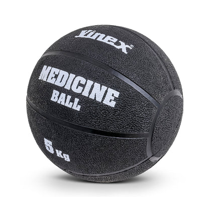 Vinex Medizinball aus Gummi