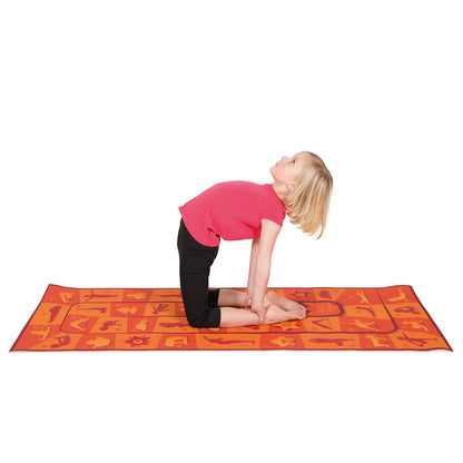 PedaYoga-Kindermatte