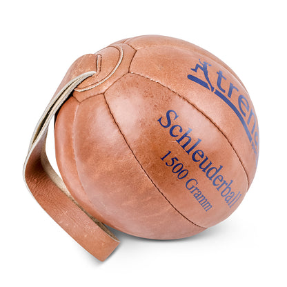 trenas Schleuderball aus Leder