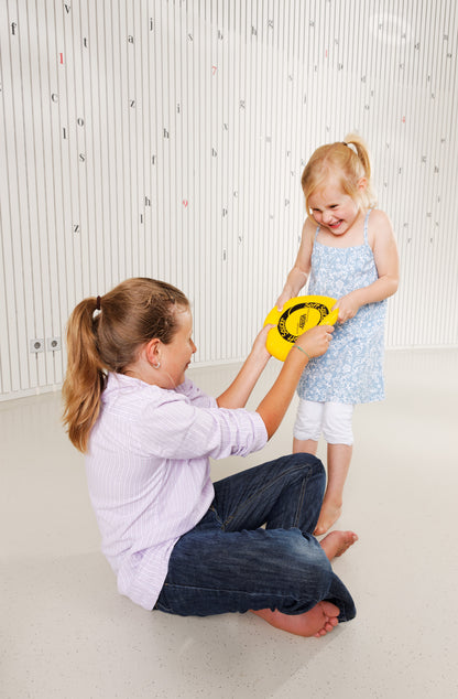 VOLLEY® Soft Saucer mit Elefantenhaut