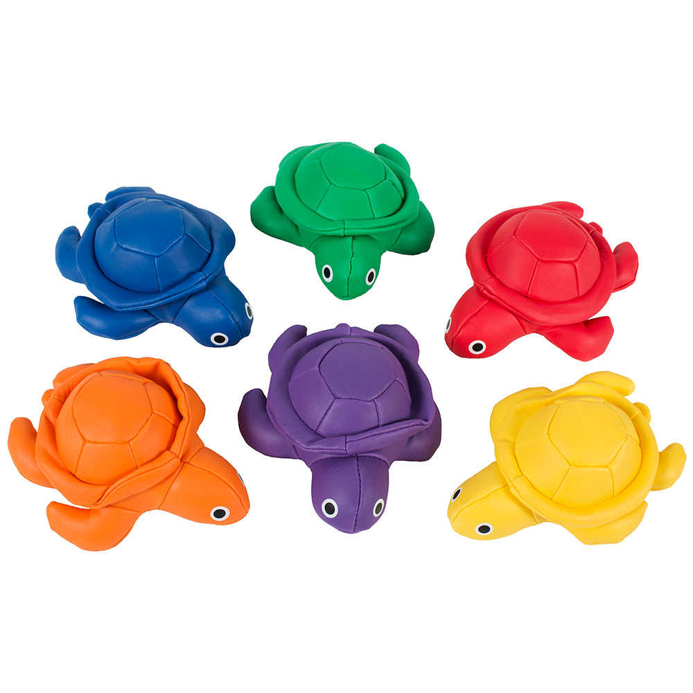 Bean Bag (6er Set) – verschiedene Formen