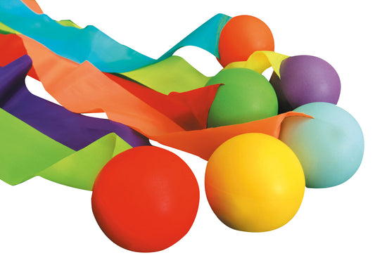 Kometbälle (6er Set)
