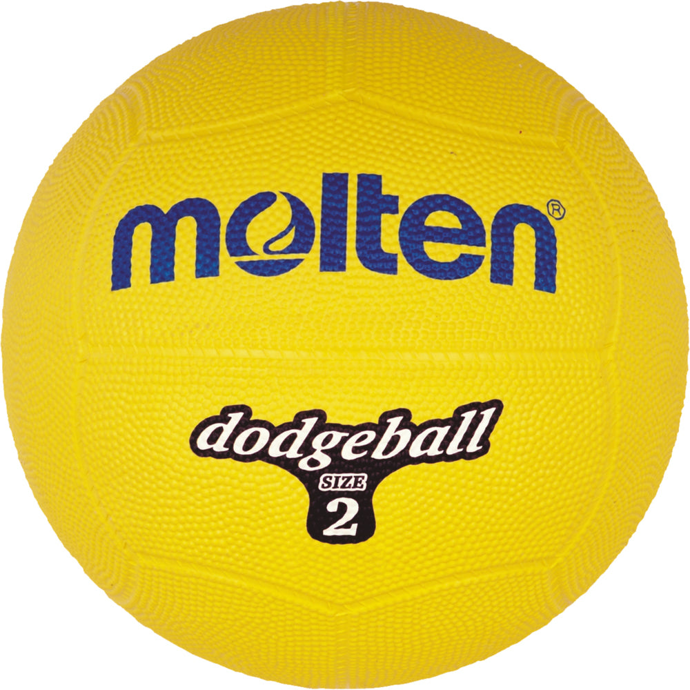Molten Dodgeball / Völkerball D2