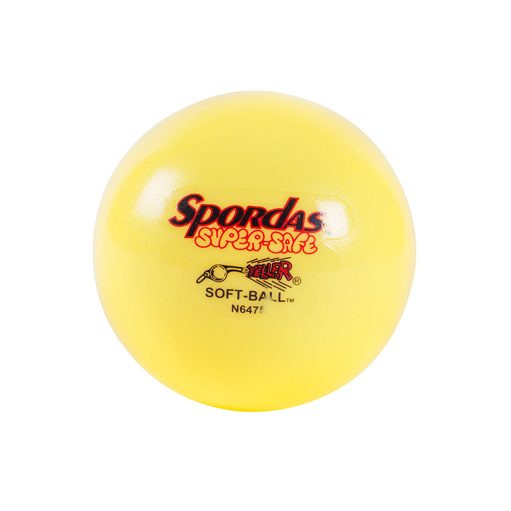 Spordas SuperSafe-Bälle