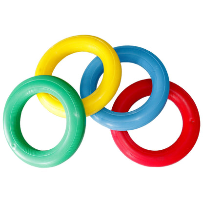 Wurfring aus Ruton Ø 18 cm (Tennisring)