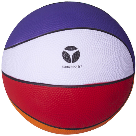 PU-Softball Basketball RAINBOW