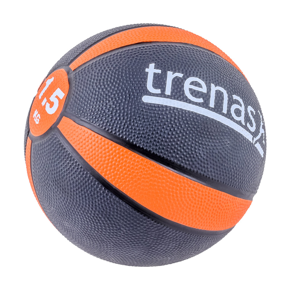 trenas Medizinball aus Gummi